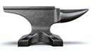 Blacksmiths Anvil.
