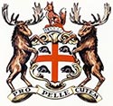 Hudson Bay Fur Company Logo.