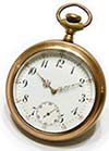 Early Pocket Watch