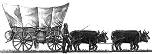 ox-teams to Zion.